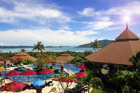 Phuket, Mangosteen Resort & Ayurveda Spa, Phuket Resorts, Phuket Hotels, Phuket Spas